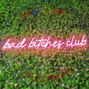 bad bitch neon sign, Neon Sign, custom neon , led light, led neon light, led neon sign, home decor art, wedding decor , party neon light , Business Neon Sign, cool lamp light, custom name neon sign, Custom Led Light