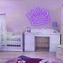 Crown Neon Sign