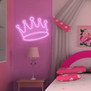 Crown Neon Sign