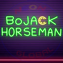 Horseman Neon Sign