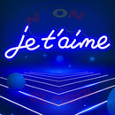 I Love You Neon Sign，Neon Sign, custom neon, led light, led neon light, led neon sign, home decor neon, wedding neon sign, party neon light , Business logo Neon Sign, cool lamp light, custom name neon sign, Custom Led Light, bedroom neon sign,