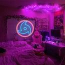 Sharingan Neon Sign