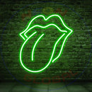 Tongue Neon Sign,Neon Sign, custom neon, led light, led neon light, led neon sign, home decor neon, wedding neon sign, party neon light , Business logo Neon Sign, cool lamp light, custom name neon sign, Custom Led Light, bedroom neon sign,