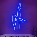 Female Legs Neon Sign,Neon Sign, custom neon, led light, led neon light, led neon sign, home decor neon, wedding neon sign, party neon light , Business logo Neon Sign, cool lamp light, custom name neon sign, Custom Led Light, bedroom neon sign,